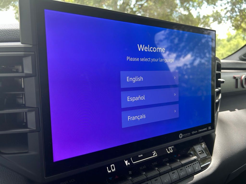 2024 Toyota Sequoia TRD Pro 18