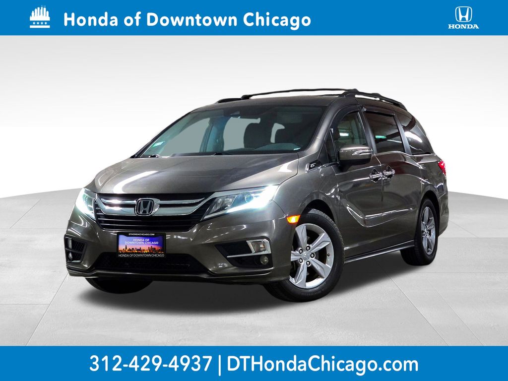 2020 Honda Odyssey EX-L