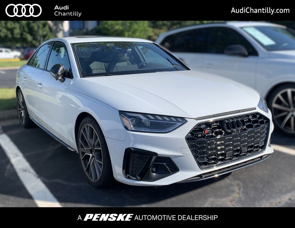 Thumbnail: 2023 Audi S4 - 1