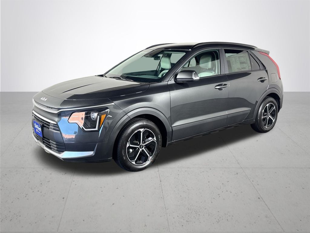2025 Kia Niro EX