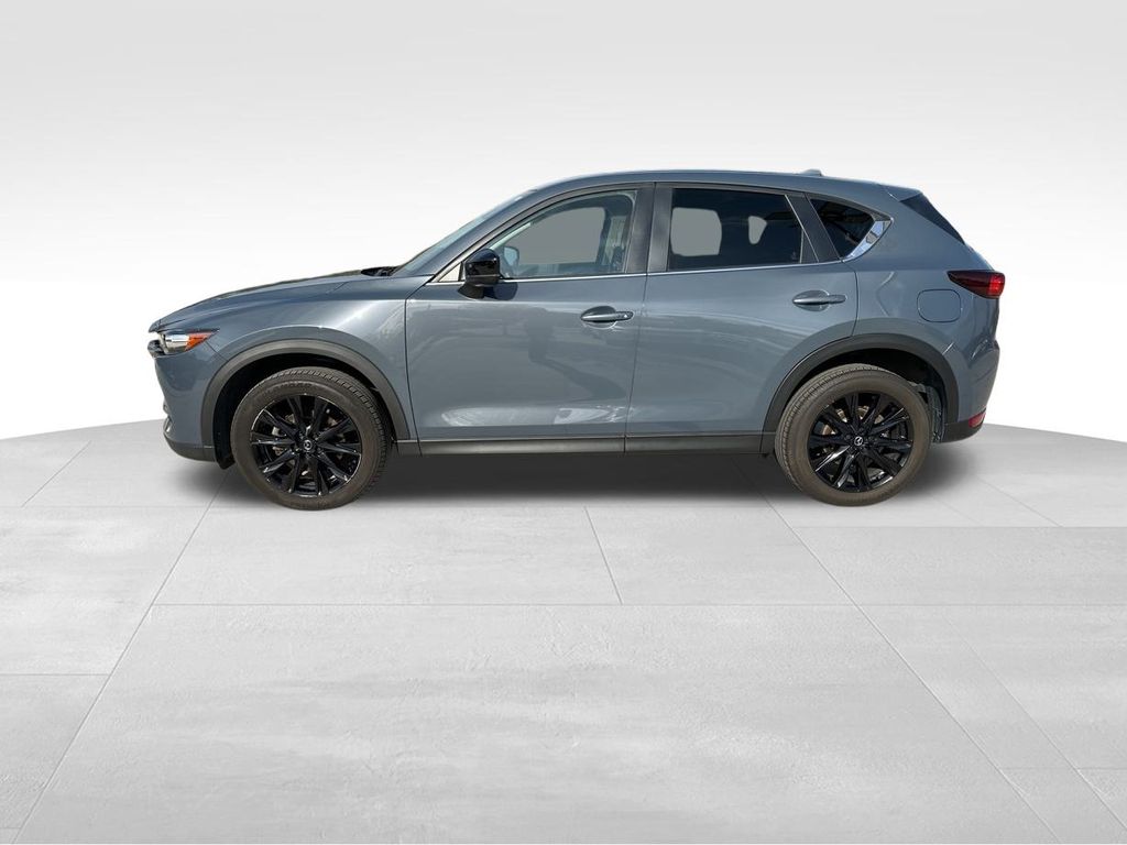 2021 Mazda CX-5 Carbon Edition Turbo 5