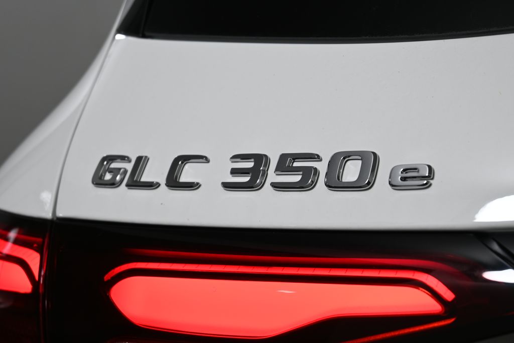 2025 Mercedes-Benz GLC 350 31