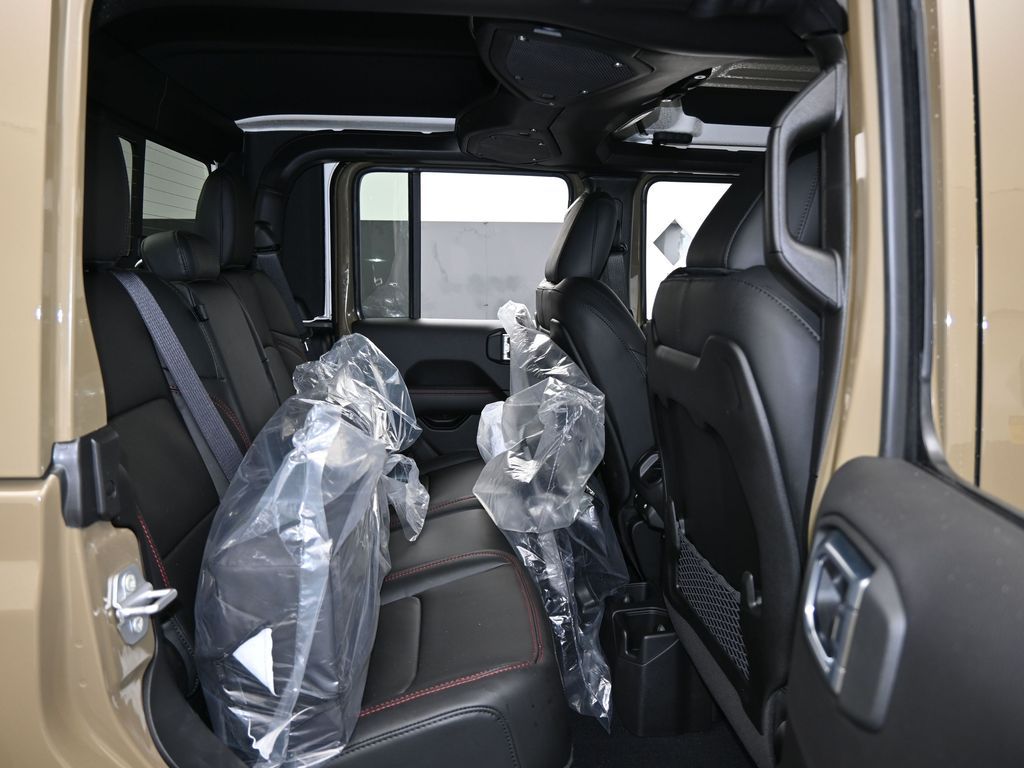 New 2026 41 Jeep Rubicon image 36