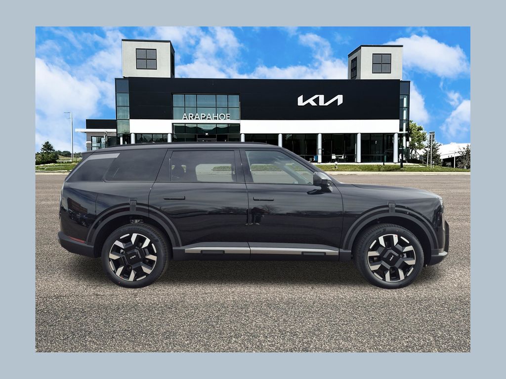 Panthera Metal 2027 Kia Telluride SUV / Crossover All-Wheel Drive 8-Speed Automatic