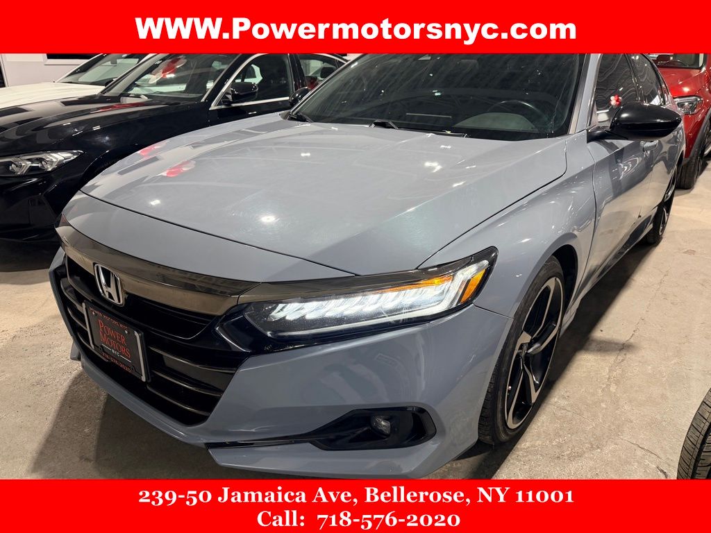 Honda Accord Sport FWD