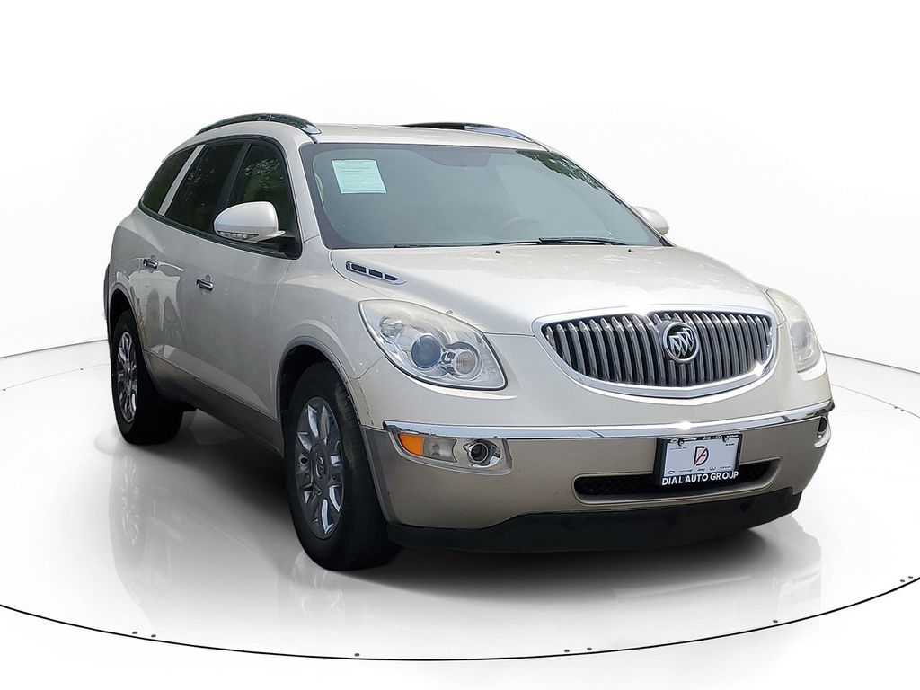 2012 Buick Enclave Leather FWD