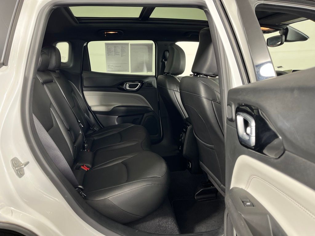 Thumbnail: 2025 Jeep Compass - 8