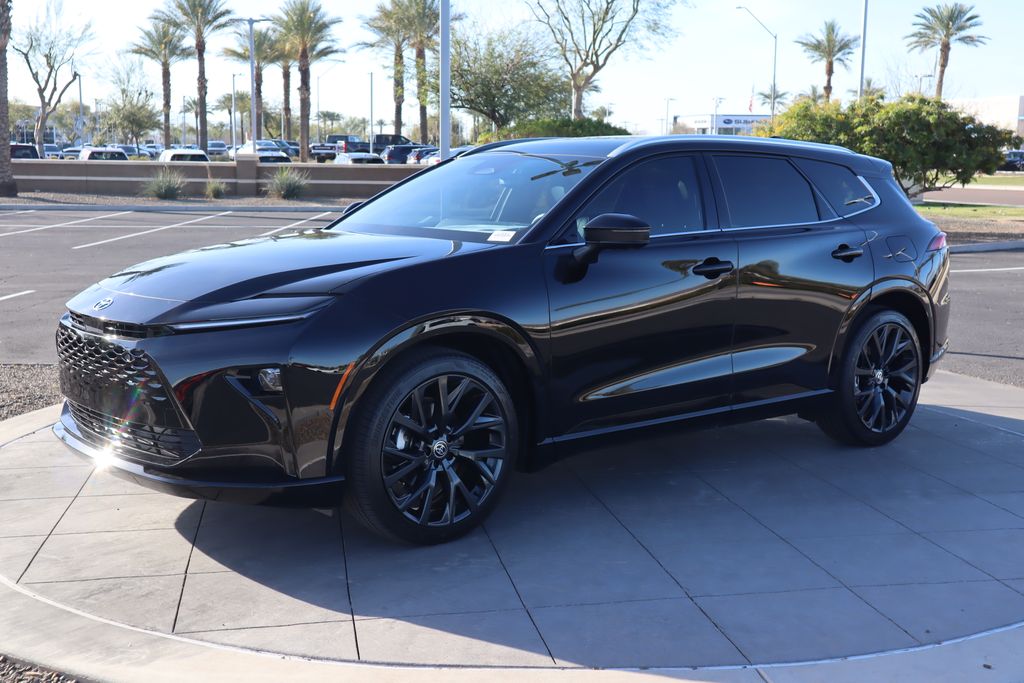 2026|Toyota|Crown Signia|Limited|4D Sport Utility