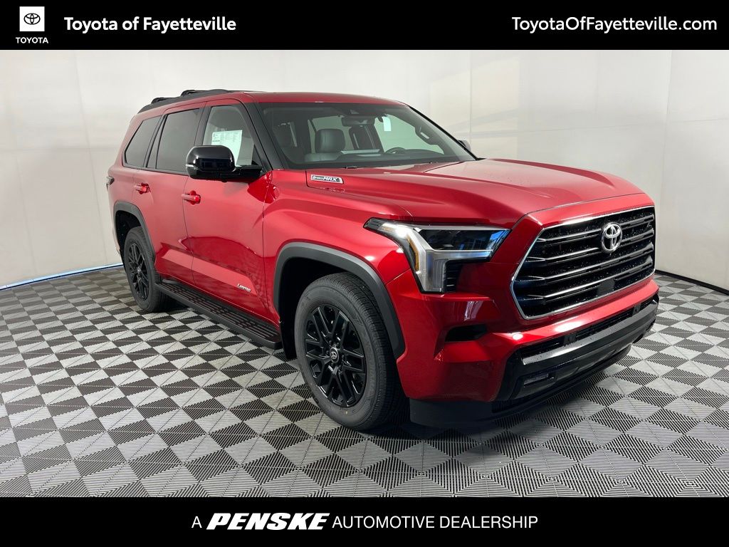 Thumbnail: 2026 Toyota Sequoia - 6