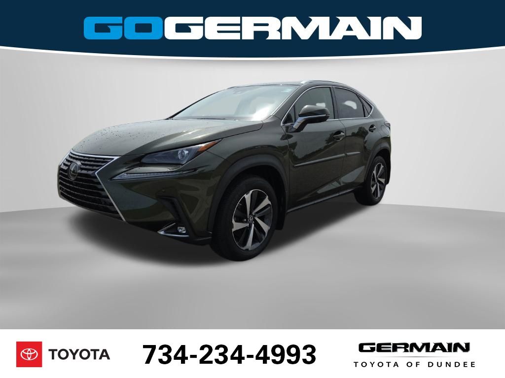 2021 Lexus NX 300 Base