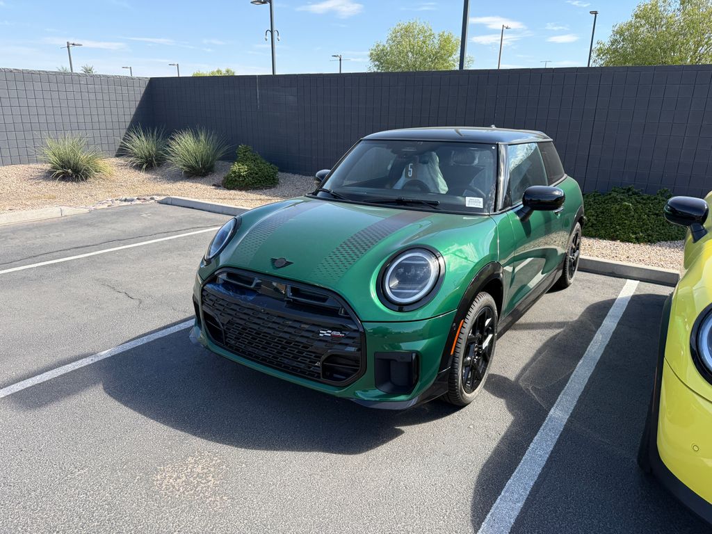 Thumbnail: 2026 MINI Cooper - 1