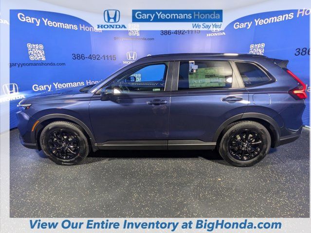 2026 Honda CR-V Hybrid