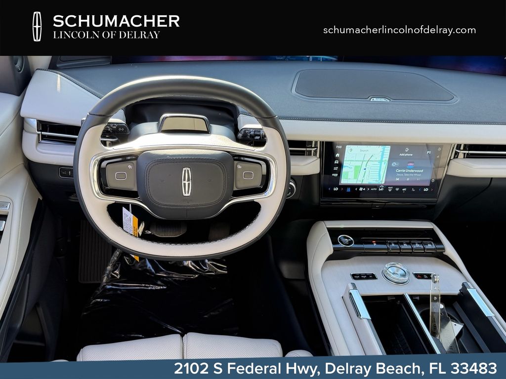 new 2026 Lincoln Navigator L car, priced at $98,640