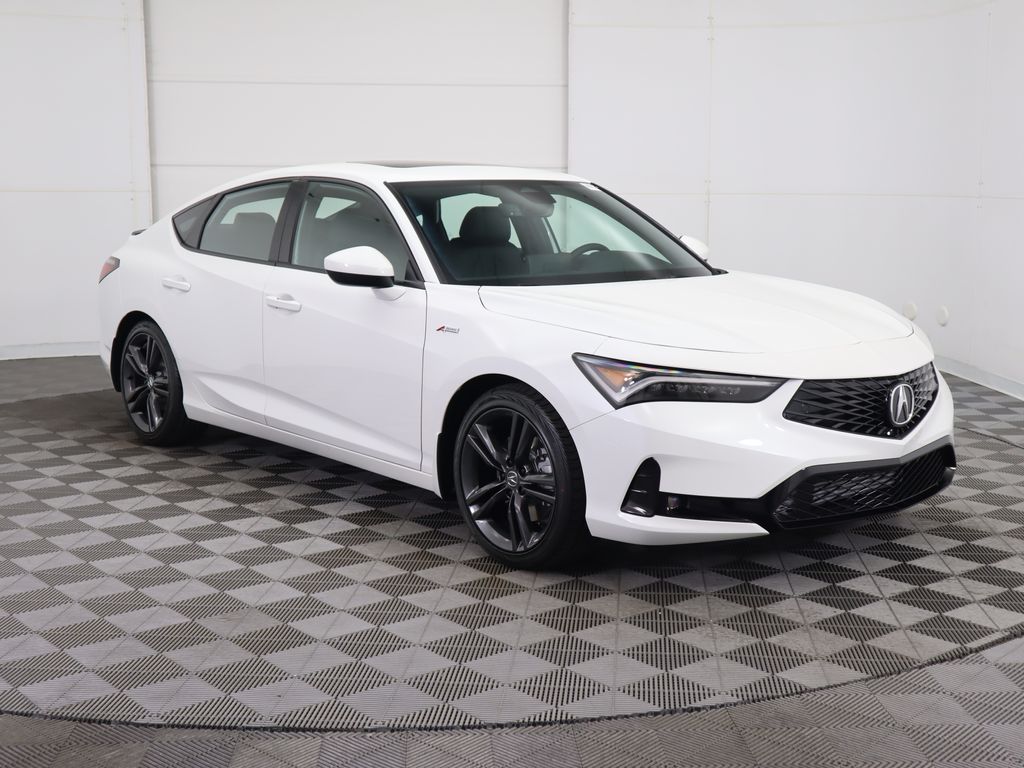 Thumbnail: 2025 Acura Integra - 4