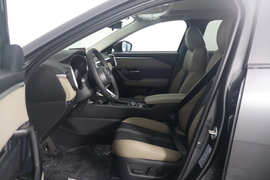 2025 Mazda CX-50 S Premium 5