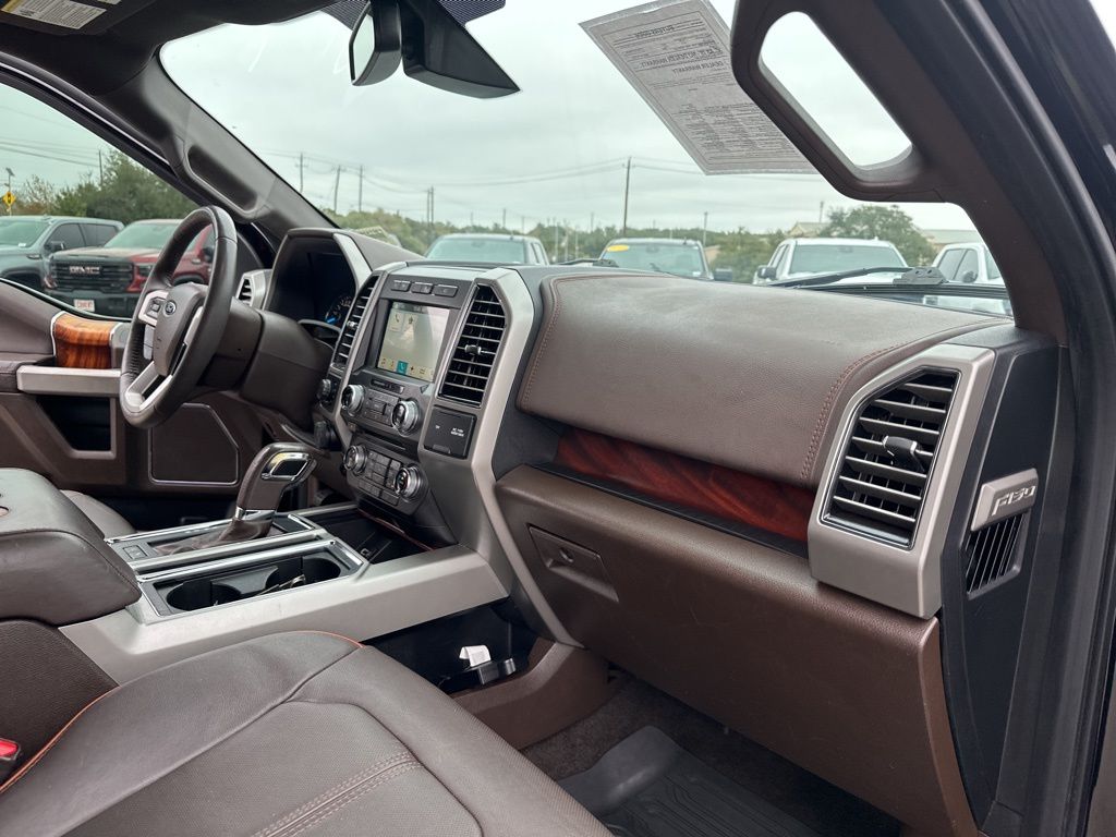 Used Car 2017 Ford F-150  King Ranch For Sale Under $30,000 In Austin, Texas