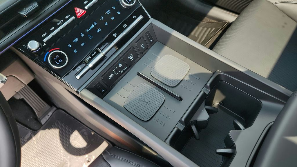 2025 Hyundai Santa Fe Hybrid