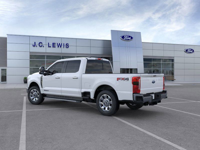 2024 Ford F-250 Super Duty Lariat