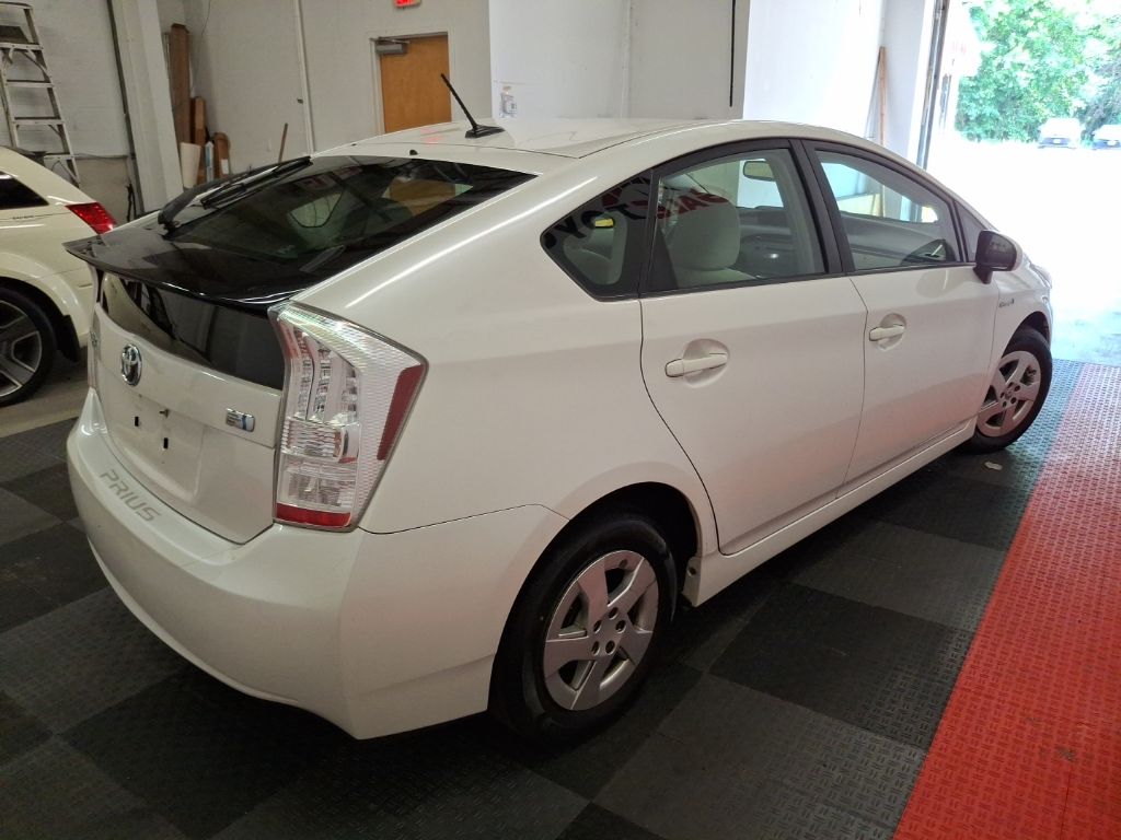 Used 2010 Toyota Prius Hatchback