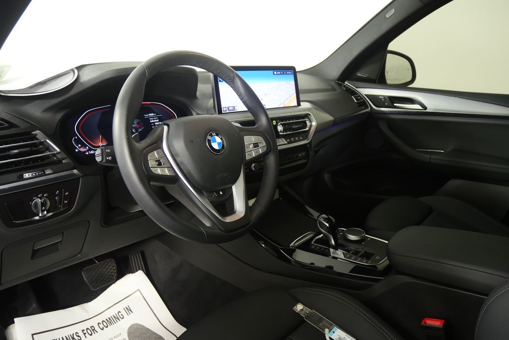 Thumbnail: 2024 BMW X3 - 13