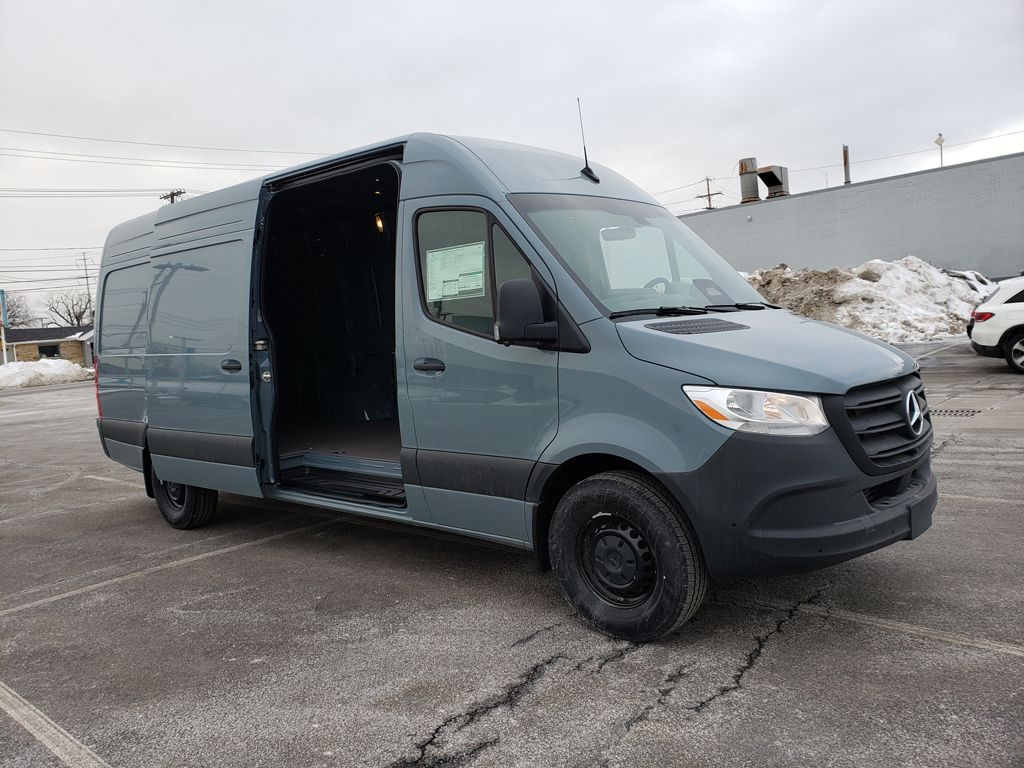 Thumbnail: 2026 Mercedes-Benz Sprinter - 12