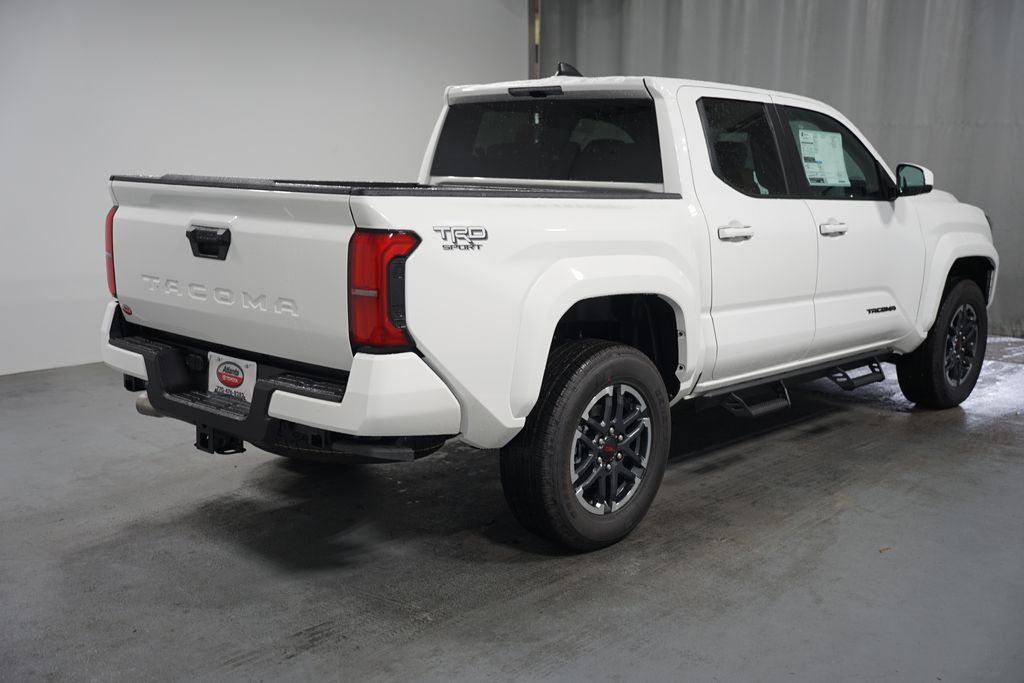 2025 Toyota Tacoma TRD Sport 8
