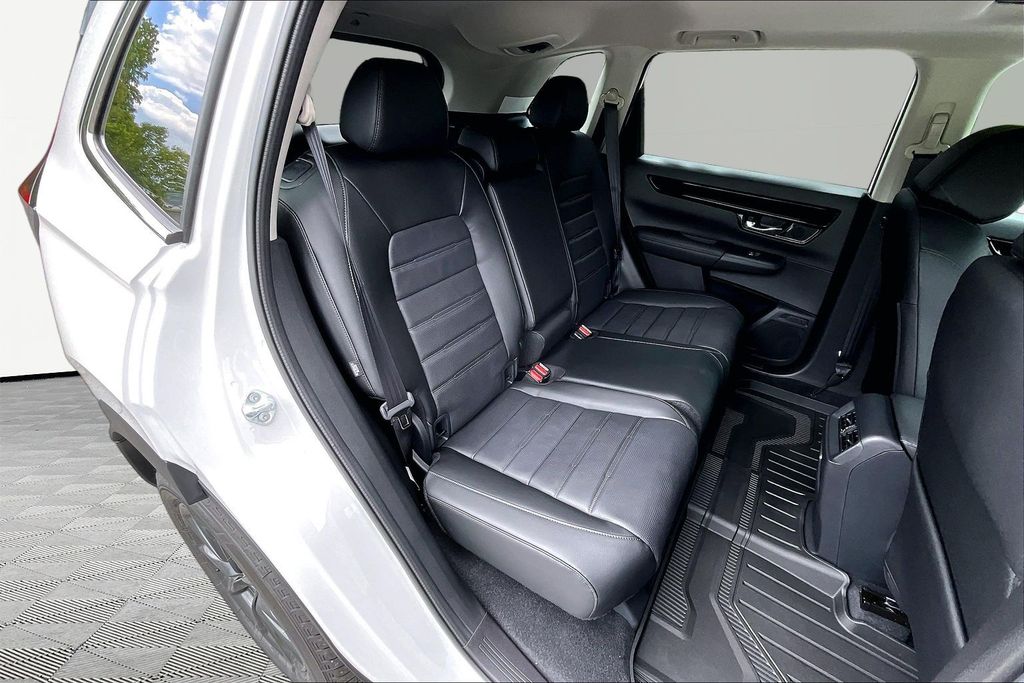 New 2026 Honda CR-V SUV