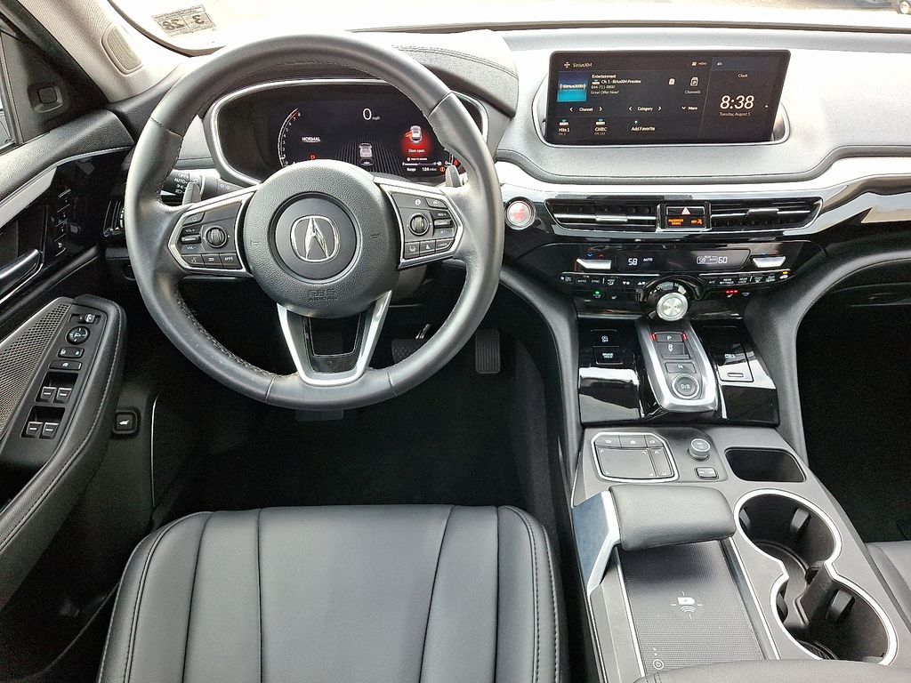 Thumbnail: 2023 Acura MDX - 12