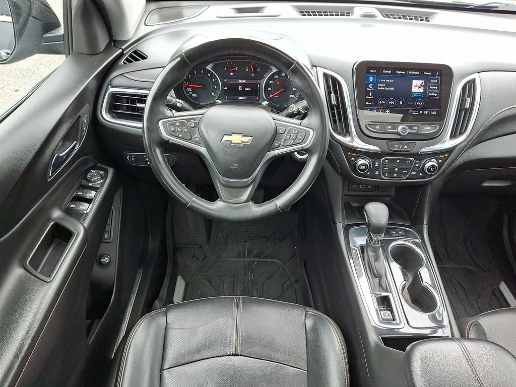 used 2023 Chevrolet Equinox car, priced at $26,213