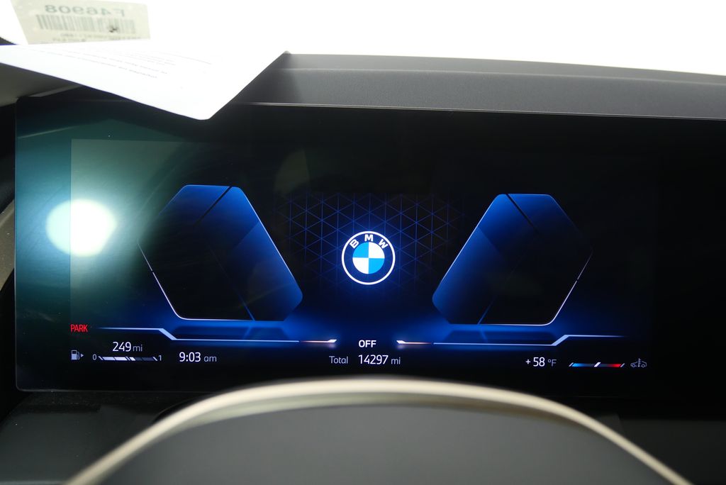 Thumbnail: 2025 BMW X3 - 18