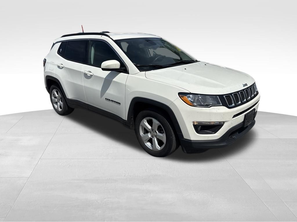 Used 2019 Jeep Compass SUV