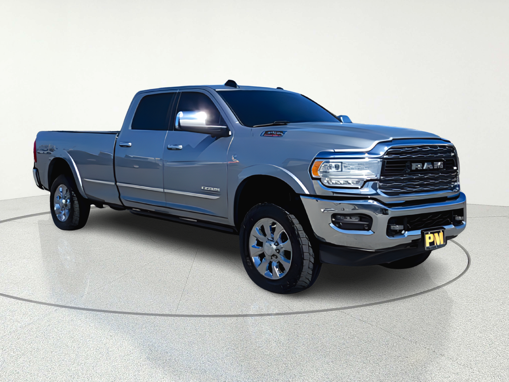 2022 RAM 3500 Limited Crew Cab LB 4WD
