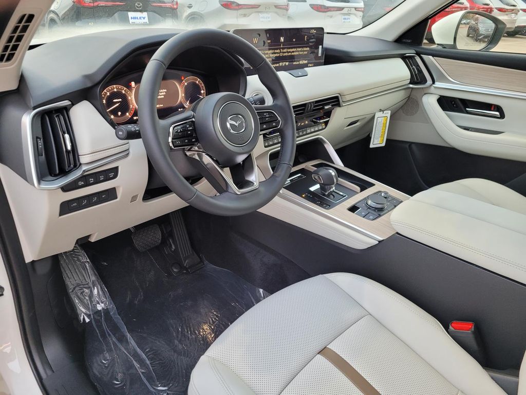 new 2026 Mazda CX-90 car, priced at $48,543