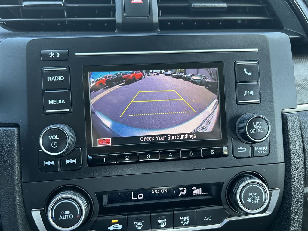 Thumbnail: 2020 Honda Civic - 17