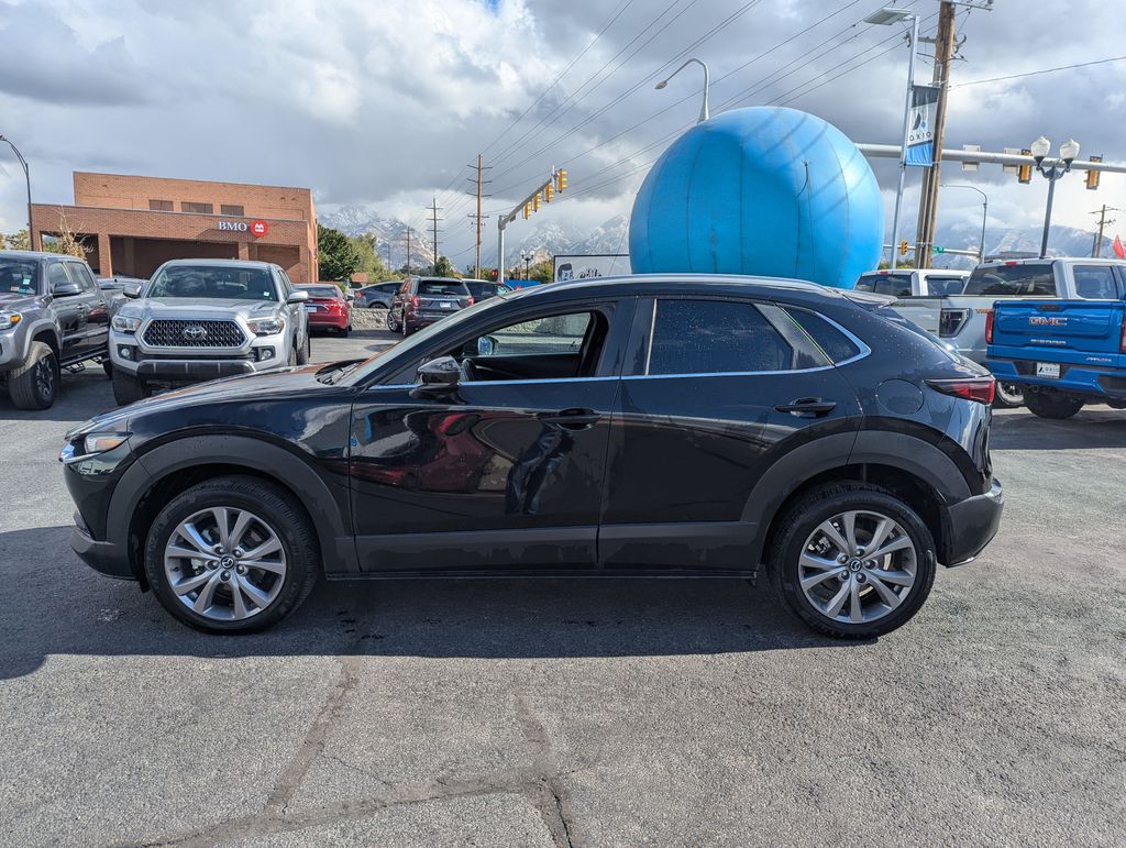 2024 Mazda CX-30 2.5 S Preferred Package 8