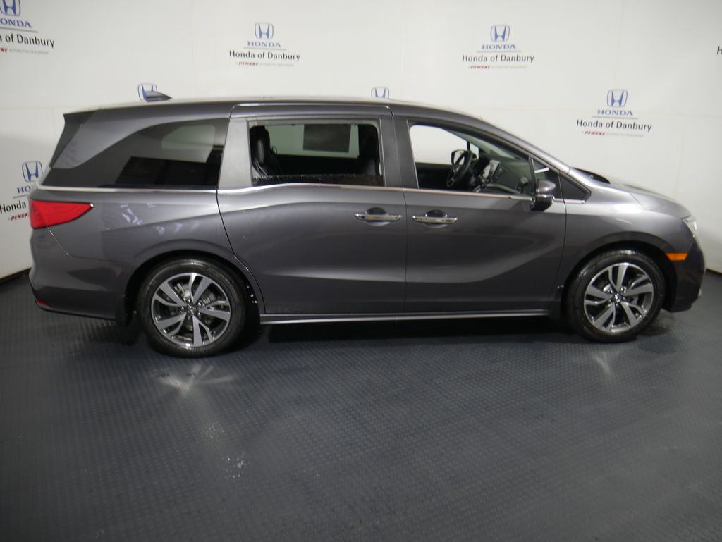 2025 Honda Odyssey Touring 4