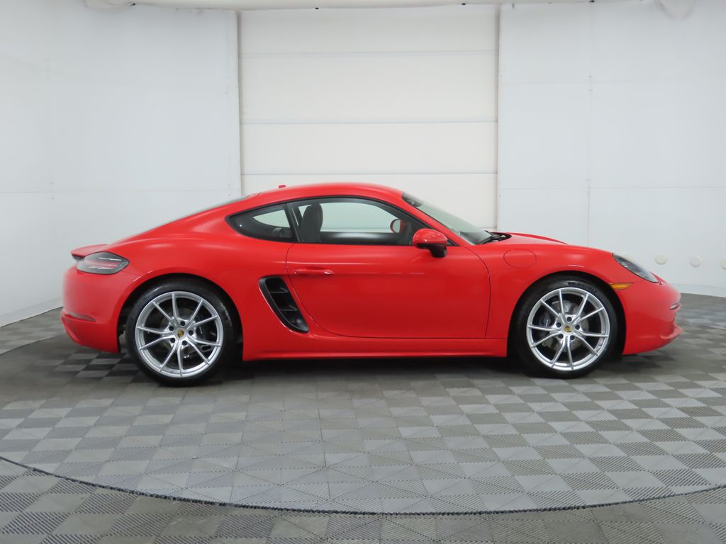 Thumbnail: 2025 Porsche 718 Cayman - 8
