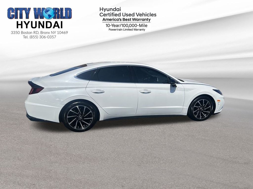 2020 Hyundai Sonata SEL Plus 7