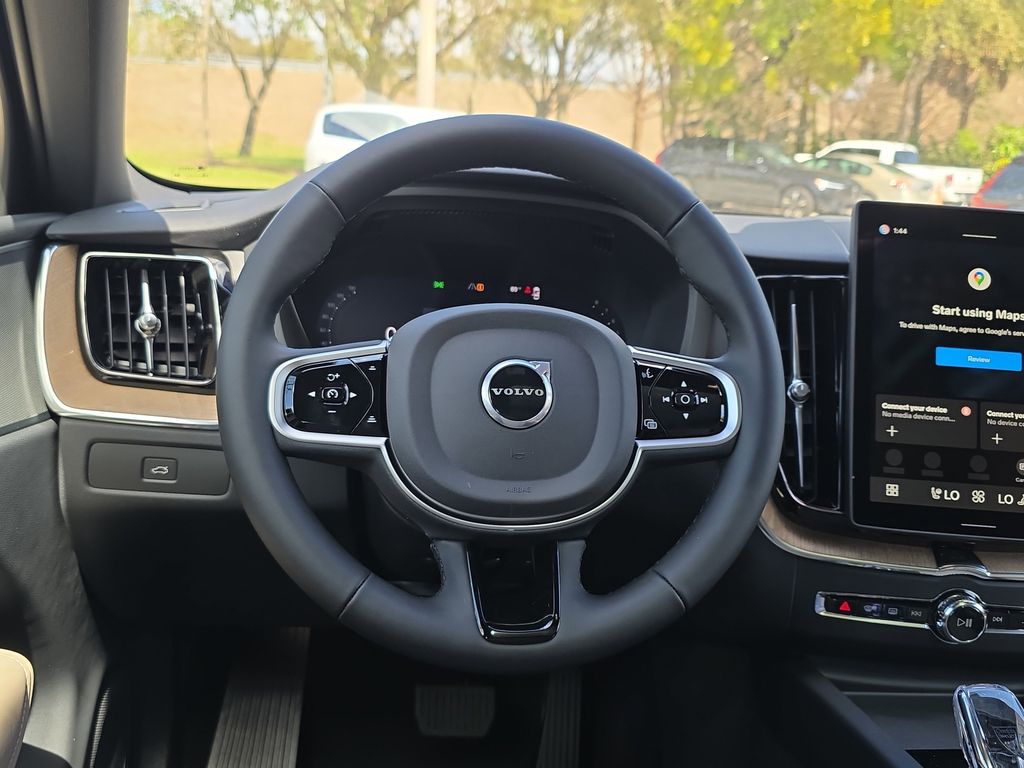 new 2026 Volvo XC60 car, priced at $56,105