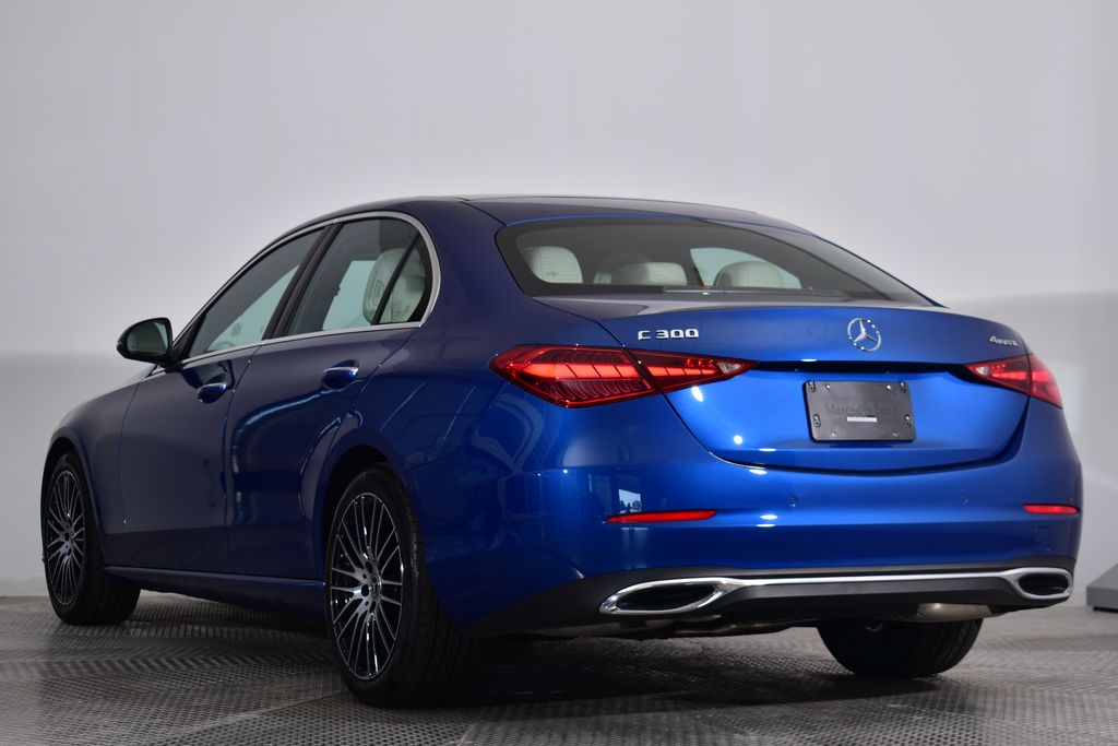 Thumbnail: 2025 Mercedes-Benz C-Class - 3