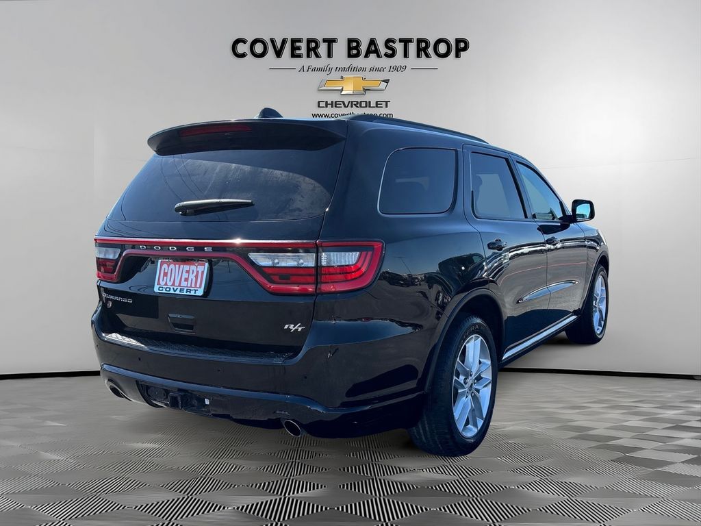 Used Car 2024 Dodge Durango  R/t Plus For Sale Under $50,000 In Austin, Texas