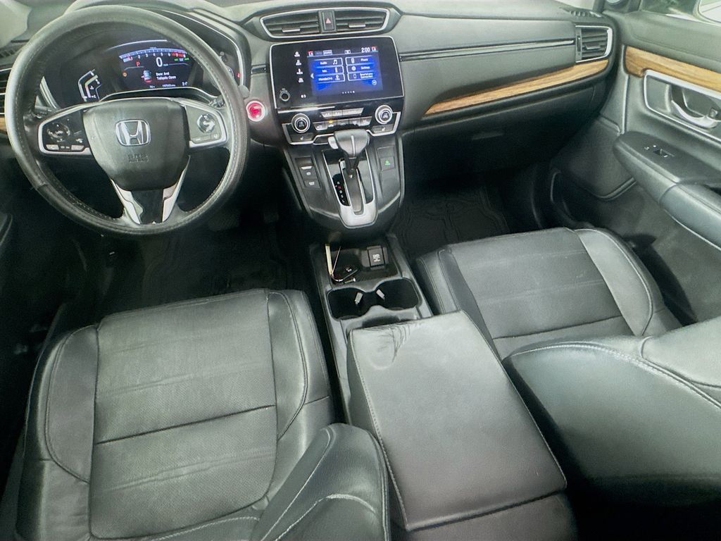 Used Car 2019 Honda Cr-v  Ex-l For Sale Under $20,000 In Austin, Texas