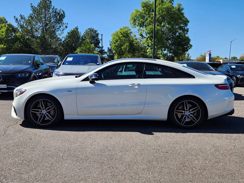 2020 Mercedes-Benz E-Class E 53 AMG 4