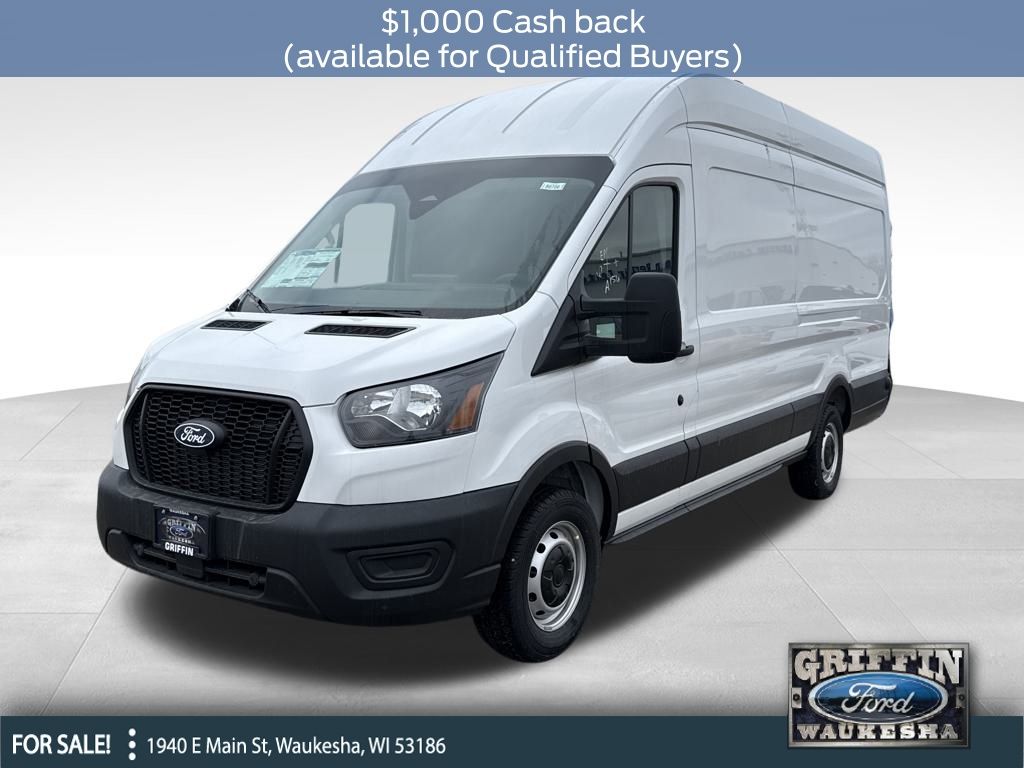 2026 Ford Transit-350 Base