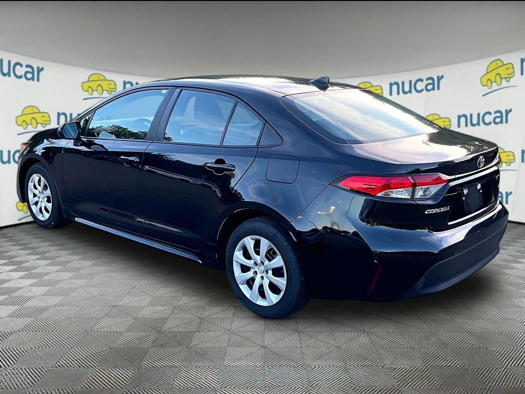 2023 Toyota Corolla — photo 5