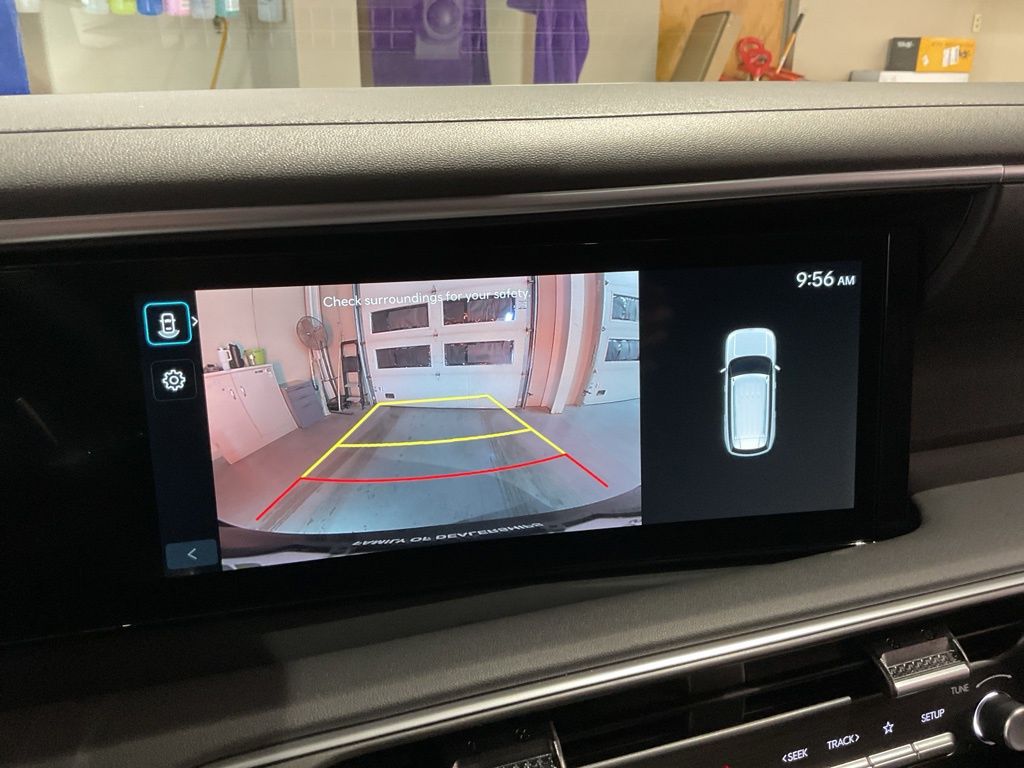 New 2026 Blue Hyundai SEL image 16