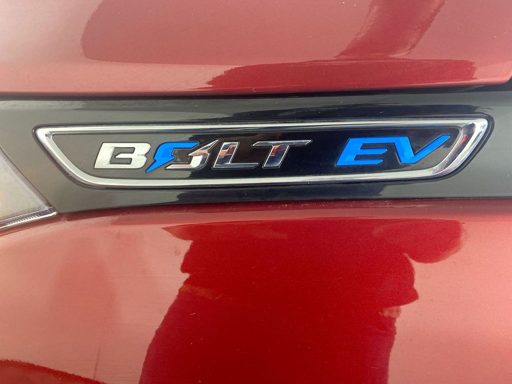 2020 Chevrolet Bolt EV Premier 30