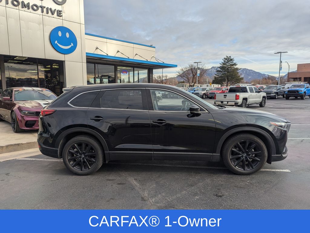 2023 Mazda CX-9 Touring Plus 2