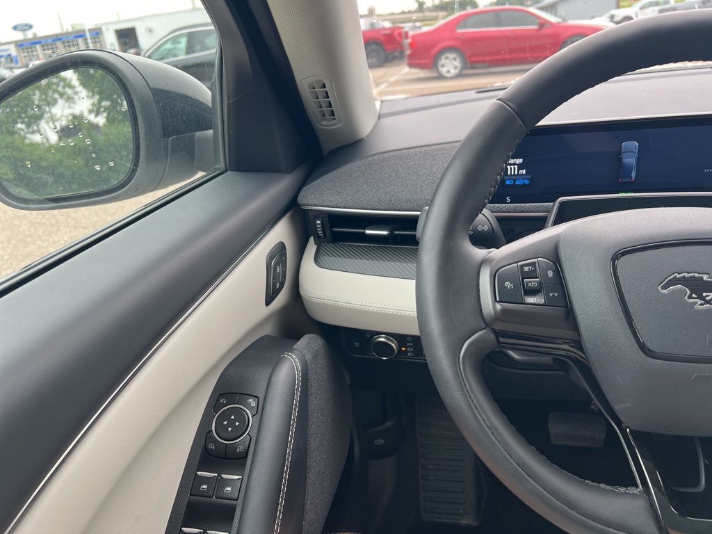 2022 Ford Mustang Mach-E