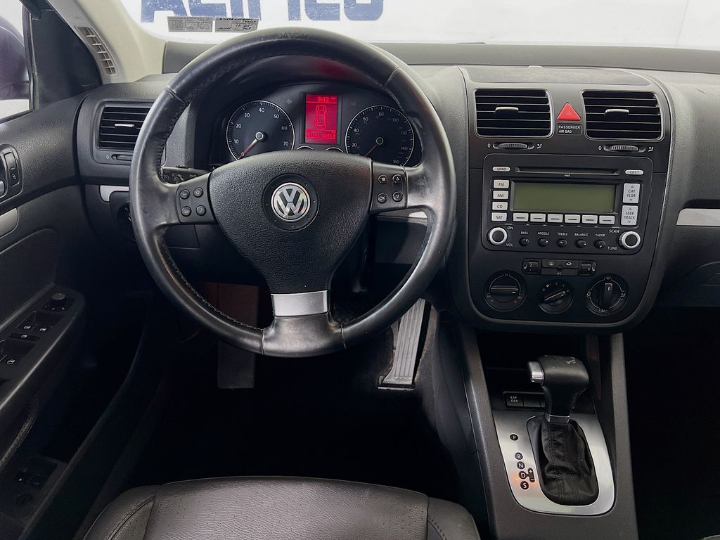 Jetta SE